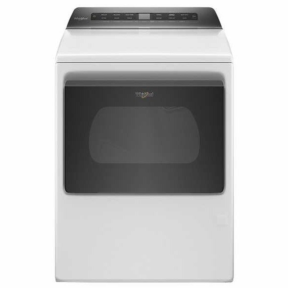 7.4 cu. ft. Gas Dryer with AccuDry Sensor
