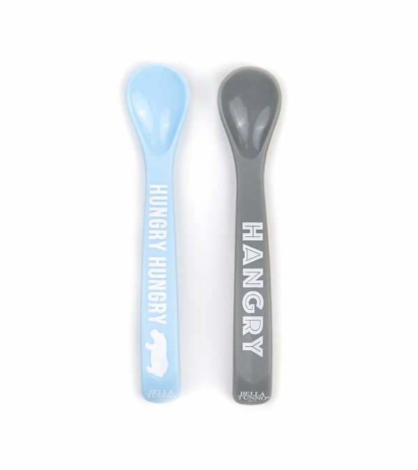 Hungry Hippo and Hangry Spoon Set