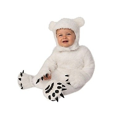 Polar Bear Cub Halloween Costume | buybuy BABY