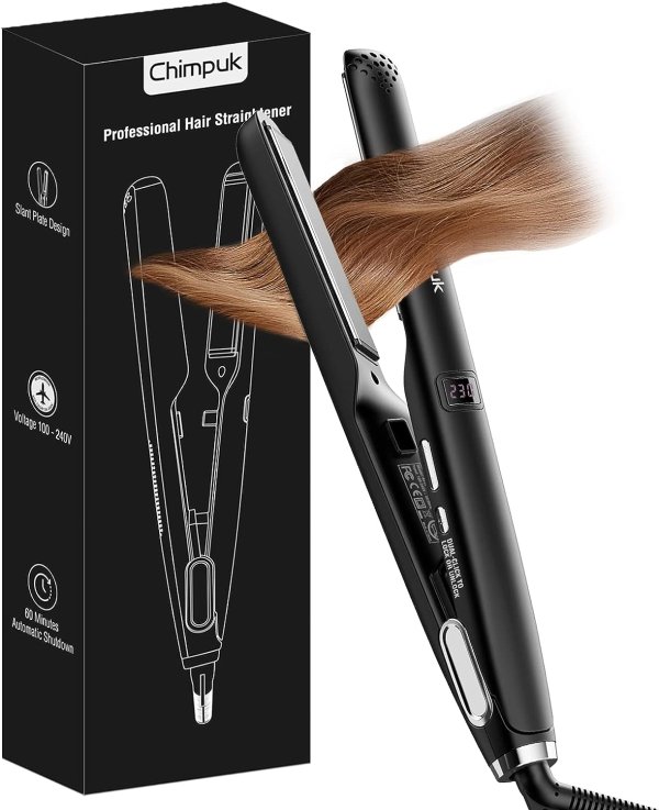 Chimpuk Professional Flat Iron Hair Straightener