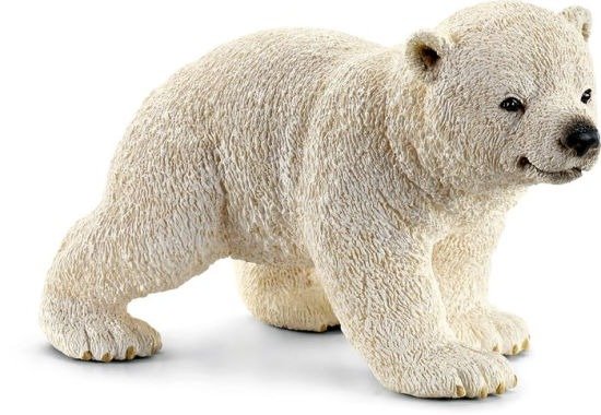 北极熊玩偶