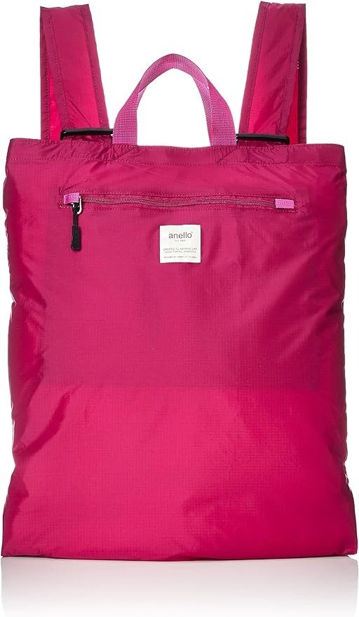 Anero AB-R0074 Backpack for Town Business Use, Pink