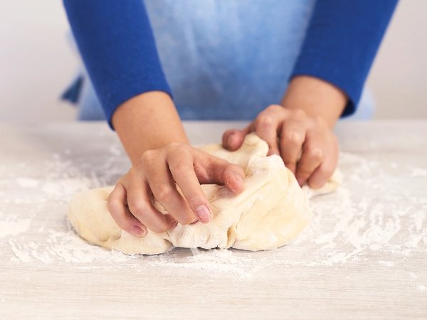 Science of Cooking: Bread & Butter Ages 5+