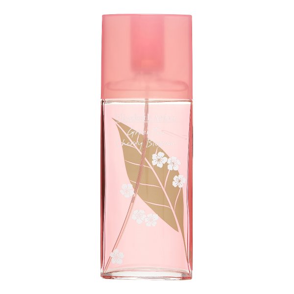 Elizabeth Arden Green Tea Cherry Blossom Eau De Toilette Spray for Women 3.3 oz