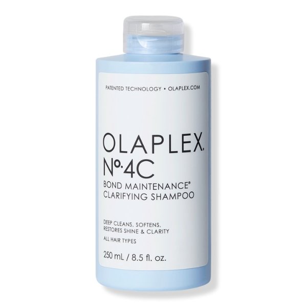 No.4C Bond Maintenance Clarifying Shampoo - OLAPLEX | Ulta Beauty