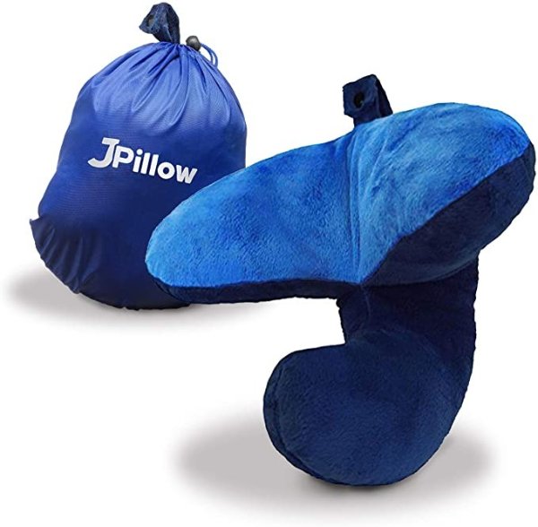 Chin Supporting Travel Pillow 