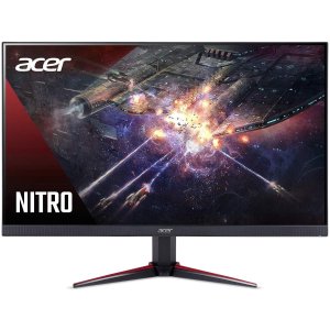 Acer Nitro VG240Y Pbiip 23.8 Inches Full HD (1920 x 1080) IPS Gaming Monitor