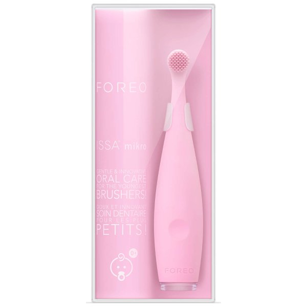 ISSA™ mikro Toothbrush - Pearl Pink