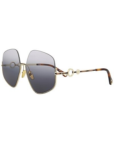 Women's CH0068S 61mm Sunglasses / Gilt