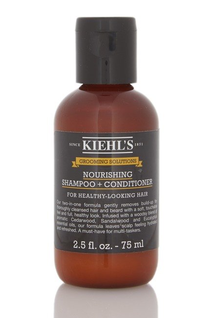 Healthy Hair & Scalp Shampoo + Conditioner - Travel Size