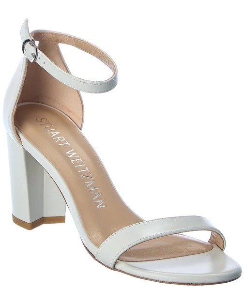 Nearlynude Leather Sandal
