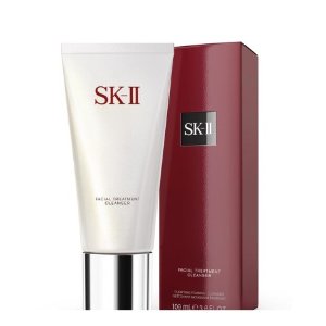 SK-II 氨基酸洁面热卖 温和不刺激