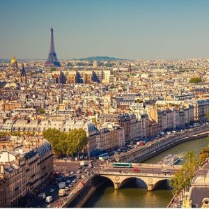 5-Day Paris Vacation with Air