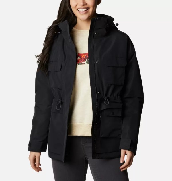 Women's Street Trekker™ Jacket | Columbia Sportswear