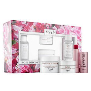 Limited Edition Fresh Skincare and Makeup Set @ Sephora.com