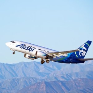 Alaska Airlines Sale for Spring Travel