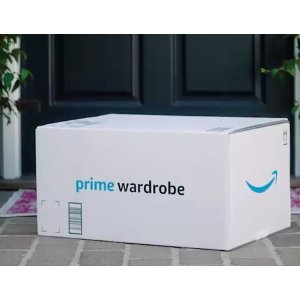 亚马逊 即将推出 Prime Wardrobe试穿衣服服务