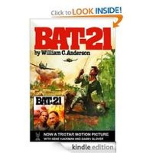 William C. Anderson "BAT-21" Kindle eBook