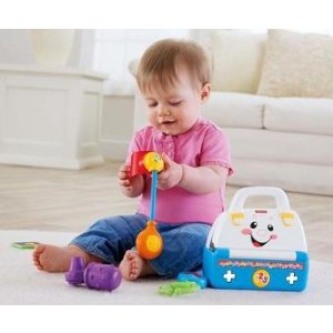 Fisher-Price Laugh and Learn Sing-a-Song Med Kit @ Target.com