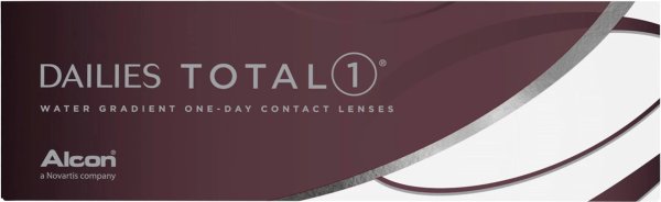 DAILIES Total 1 (30 Pack) Contacts | Warby Parker