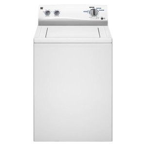 Kenmore 3.4立方英尺洗衣机，型号# 05072