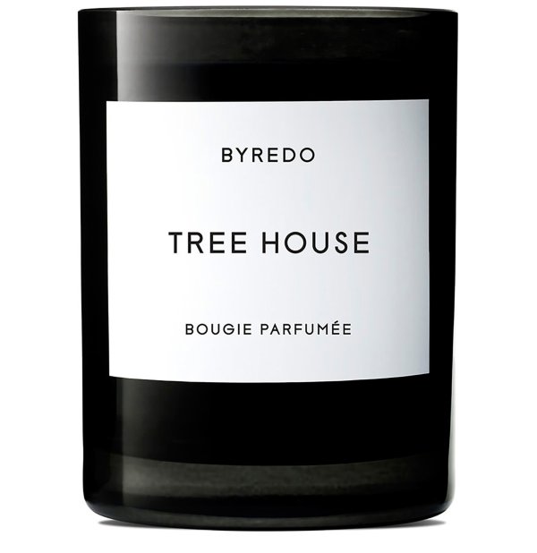 Tree House Scented Candle 240 g