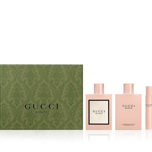 Bloom Eau de Parfum Gift Set ($200 value)