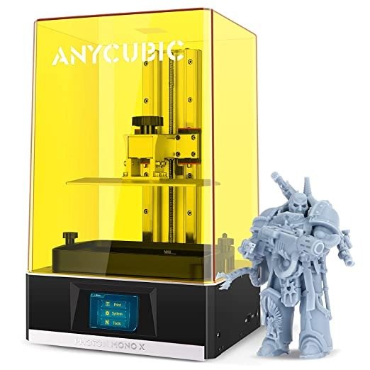 ANYCUBIC Resin 3D Printer