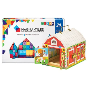Magna-Tiles、Melissa & Doug 多款益智玩具促销