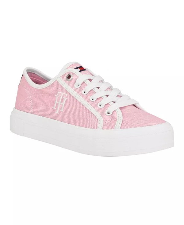 Women's Alezya Casual Lace-Up Sneakers