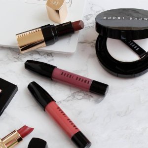 Extended: on Last Chance extra 25% off products @ Bobbi Brown Cosmetics
