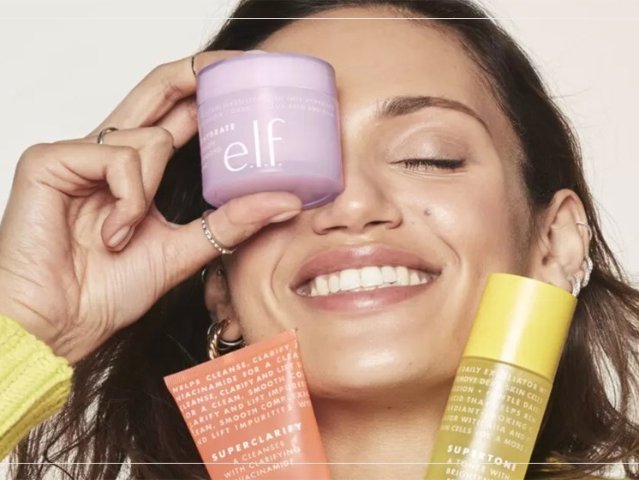 e.l.f. cosmetics护...