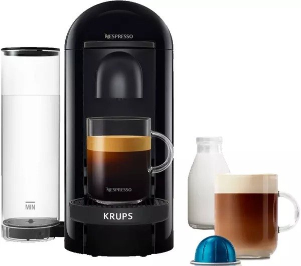 Vertuo Plus XN903840 胶囊咖啡机