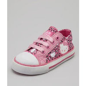 Hello Kitty: Girls' Shoes @ Zulily