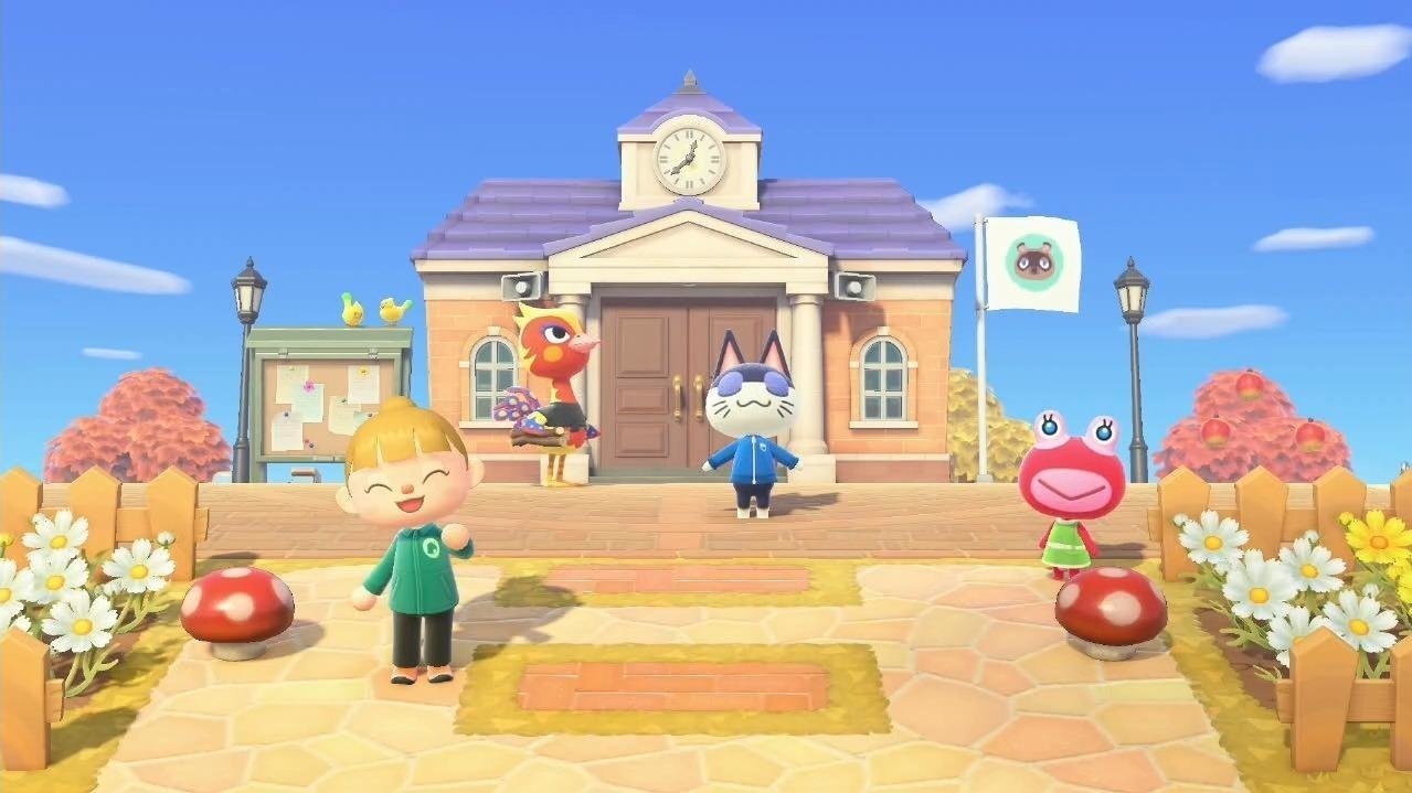任天堂官方岛半日游!Nintendo?Ninten岛?! 谐音梗是要扣钱的!