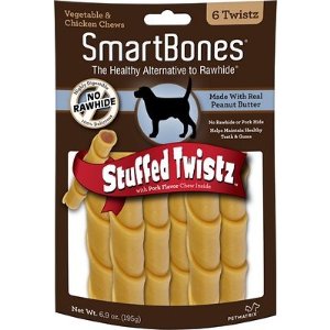 SmartBones磨牙零食6支
