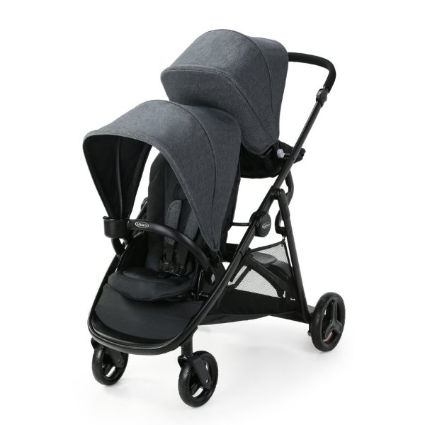 Ready2Grow™ 2.0 Double Stroller |Baby
