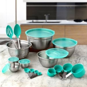 Better Homes and Gardens 23-Piece Gadget and Utensil Set