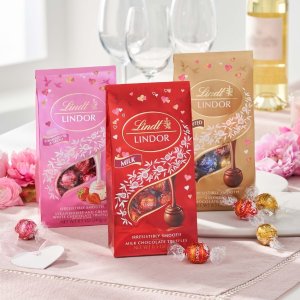 25% offLindt Bulk Lindor Chocolate Limited Time Promotion