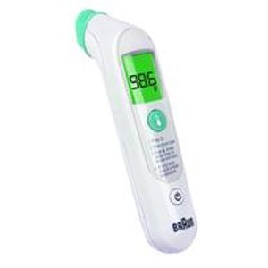 Braun Forehead Thermometer, FHT1000