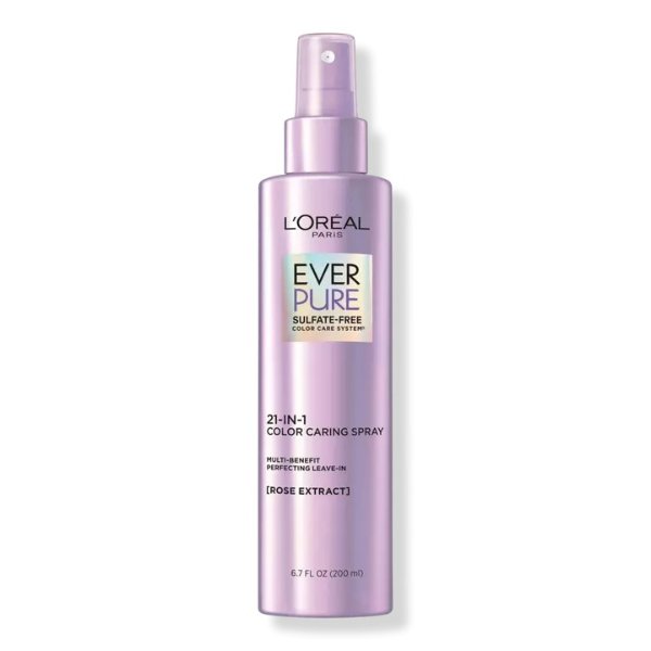 EverPure Sulfate Free 21-in-1 Color Caring Leave In Spray