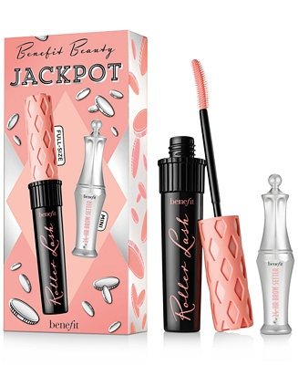 2-Pc. Beauty Jackpot Mascara & Brow Gel Set