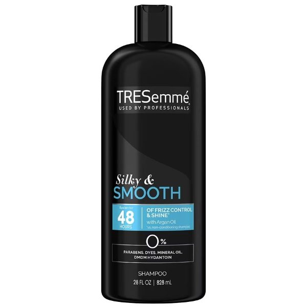 TRESemme Anti-Frizz Silky & Smooth Shampoo
