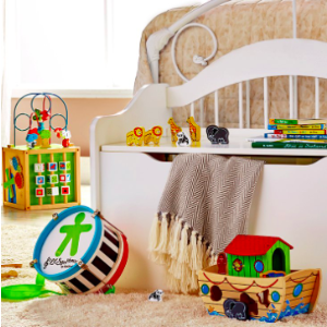 KidKraft、Melissa & Doug、Trademark 等儿童家具、玩具品牌优惠