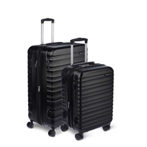 AmazonBasics luggage sets