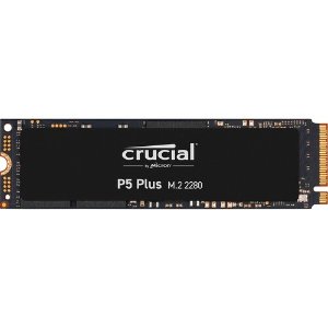 折扣升级：Crucial P5 Plus 2TB 3D NAND PCIe Gen4 固态硬盘