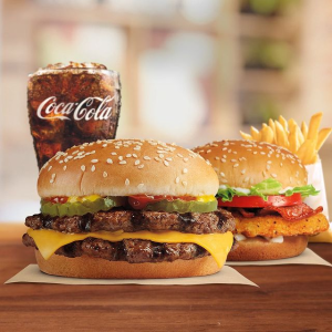 Burger King Recent New Offers Free Whopper with Purchase