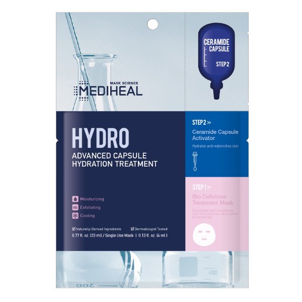 Hydro Advanced Capsule Hydration Treatment 5 pack