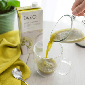 TAZO 浓缩款茶饮 3桶装 调拿铁、鸡尾酒、冰果茶必备