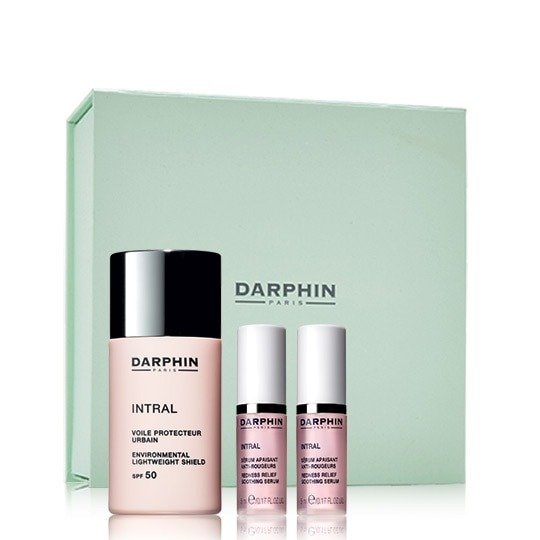 Darphin Intral Soothe & Protect Gift Set on Sale